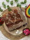 Fancy Designer Silk With Embroidery Work Saree Wholesalers In Delhi